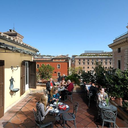 Parlamento Boutique Hotel Rome Exterior photo